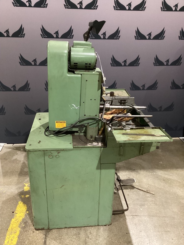SUNNEN MBB 1600K PRECISION HONING MACHINE USED