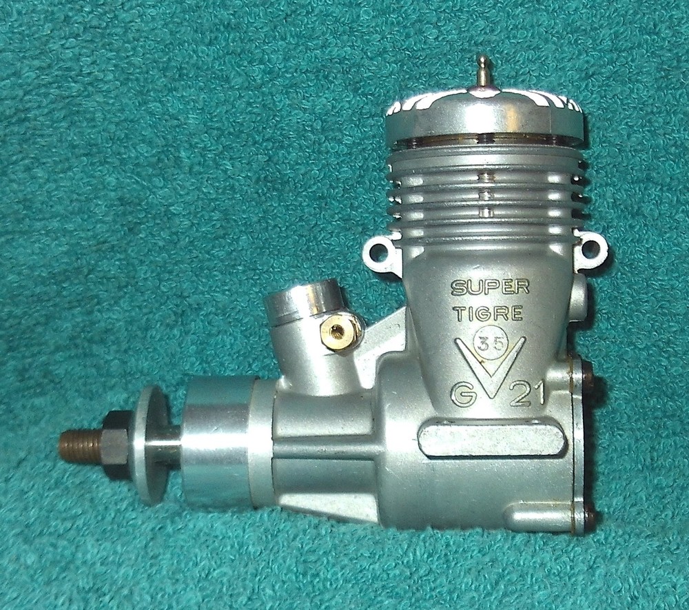 Supertigre G 21/35 Combat Engine, NIB