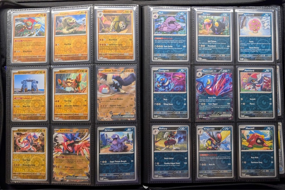 Pokémon Scarlet & Violet Master Set