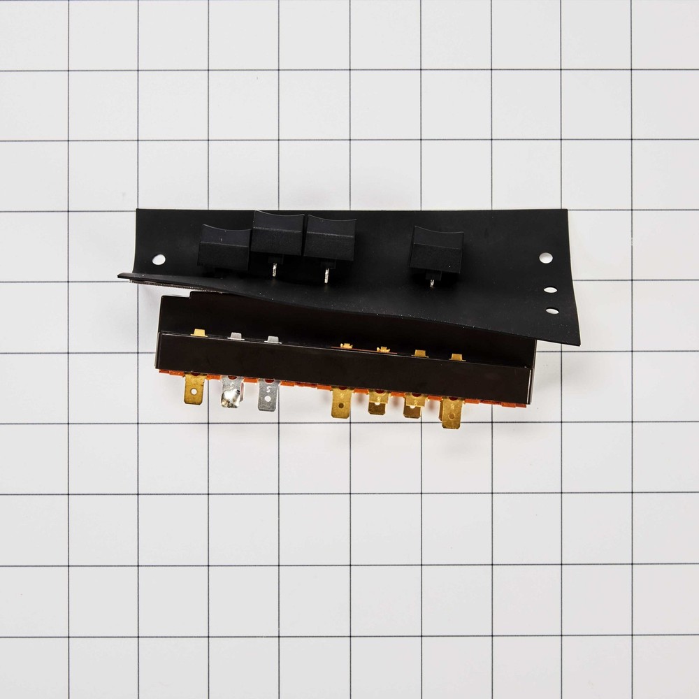 WPW10330137 Whirlpool Push Button Switch