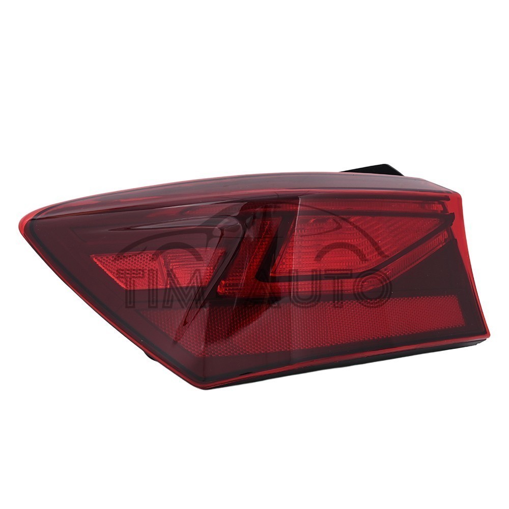 Left Driver Side Outer Tail Light 92401-M7000 For 2019-2024 Kia Forte