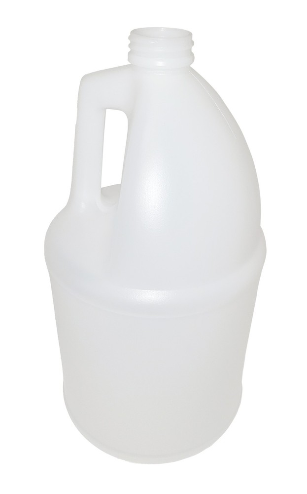 1 Gal Natural 38mm neck (NON-TE) Jug