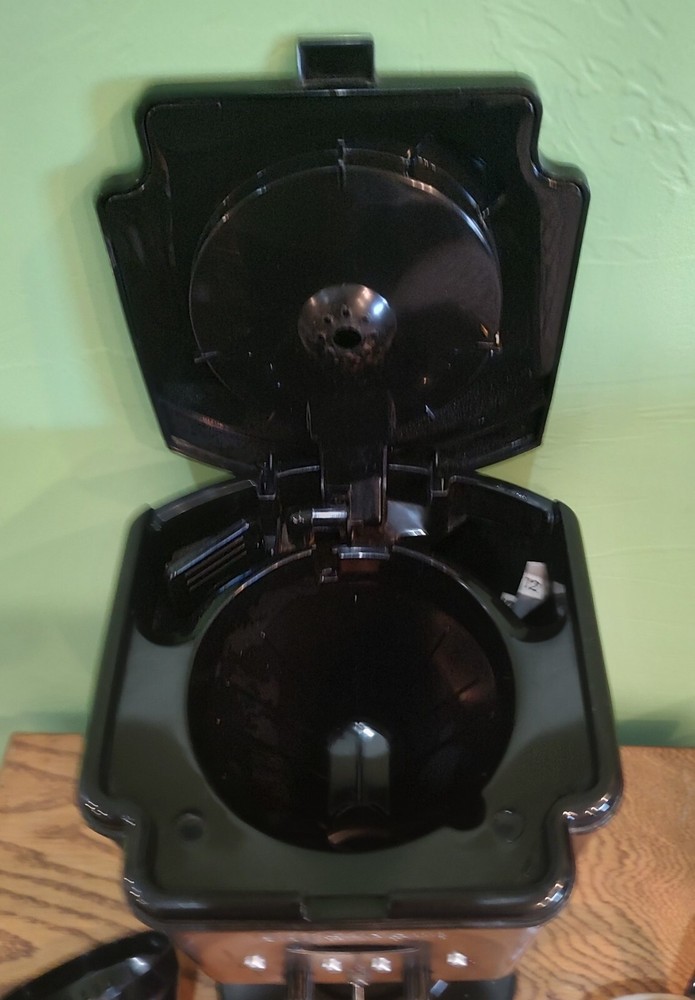 Cuisinart Brew Central 12-Cup Programmable Coffeemaker DCC-1200