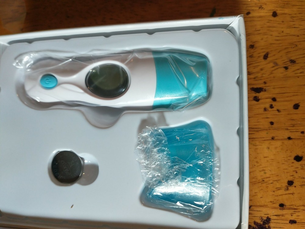 Multifunction Infrared Thermometer Model E 101
