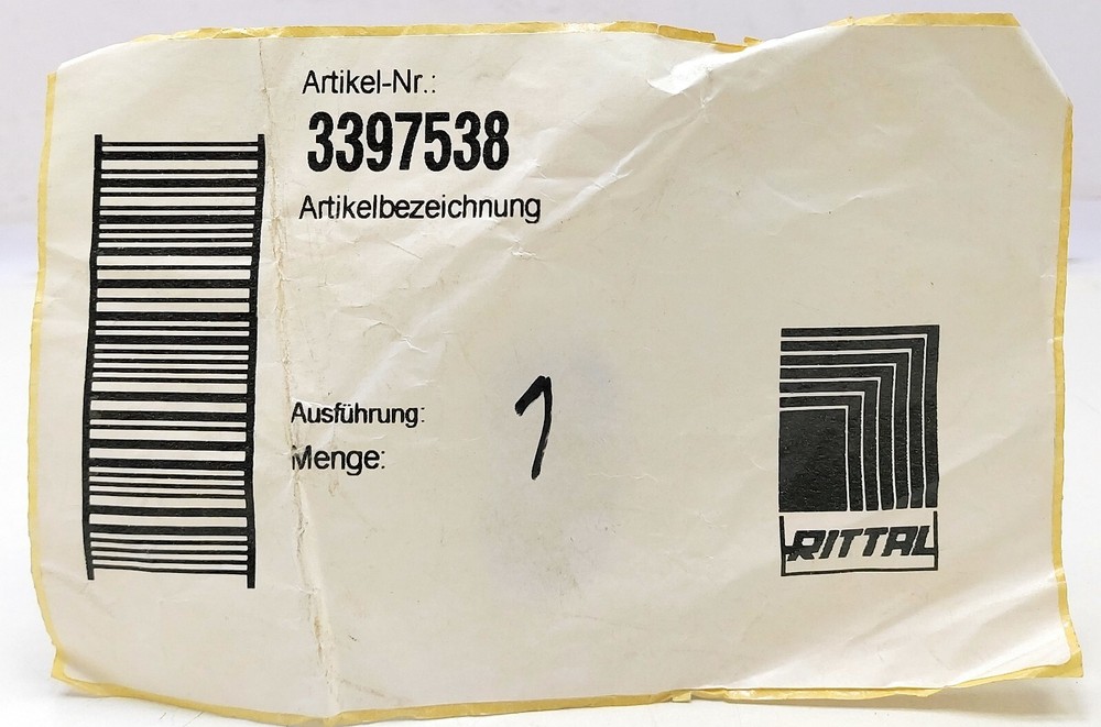 Rittal 3397538 Temperature Ture Sensor