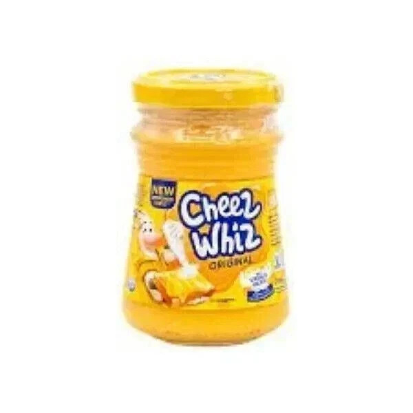 Cheez Whiz Original 210 grams