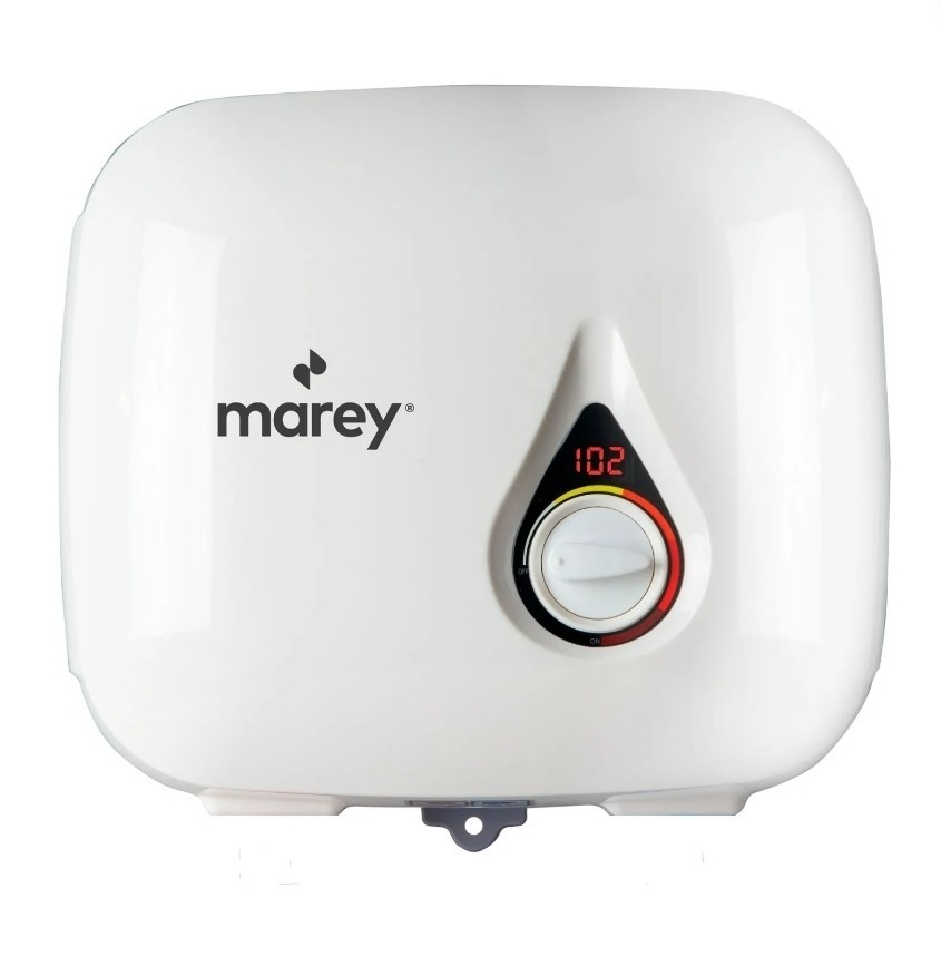 Marey ECO85 220V 8500 watts 1.5 GPM volume capacity Residential Tankless