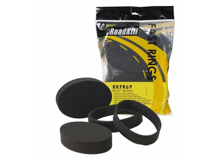 Stinger RKFR69 6X9" Fast Ring
