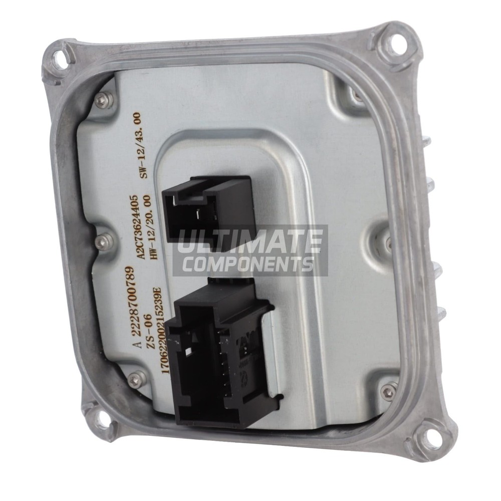 LED Headlight Ballast Control Unit Module Mercedes E Class S212 & W212 2013-2017