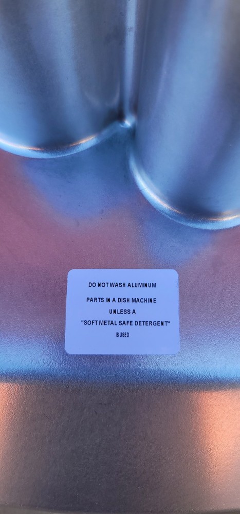 Robot Coupe Blixer Feed Attachments