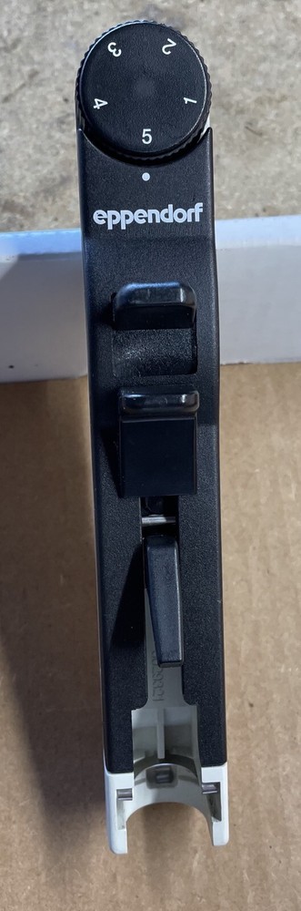 Eppendorf Original Model 4780 Repeating Pipette