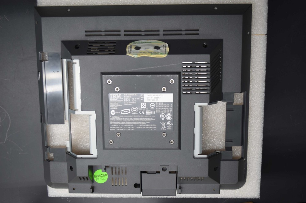 IBM Main Planar Shield Grade A 42J2776