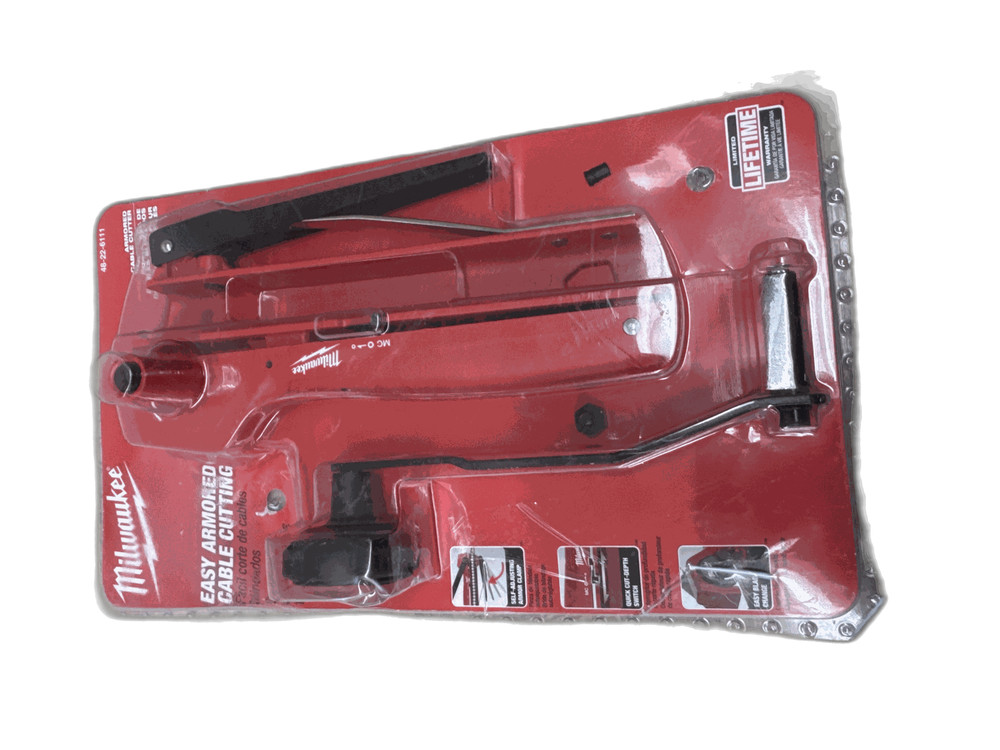 Milwaukee Armored Cable Cutter