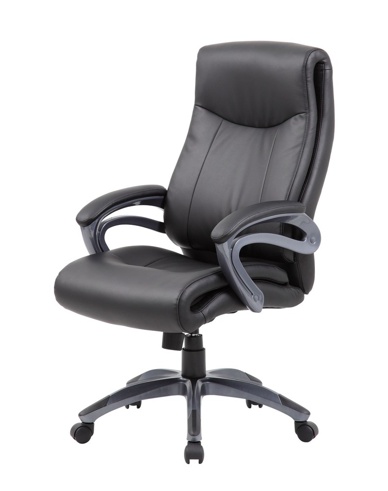 Boss Double Layer Executive Chair MODEL # B8661