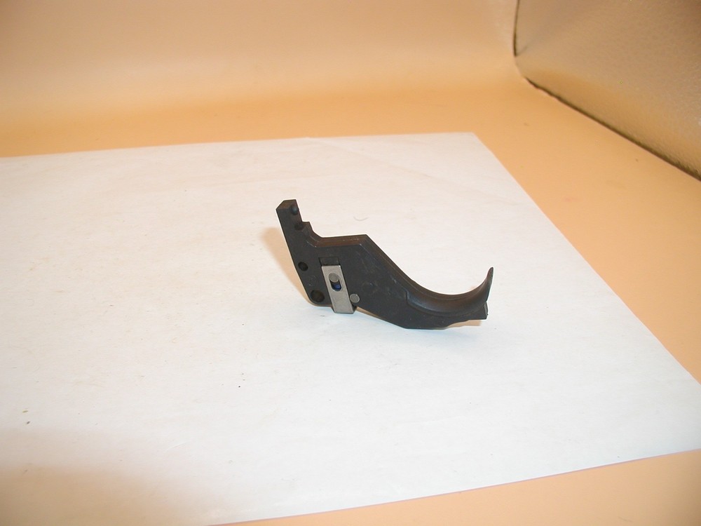 Tippmann Alpha Black Elite Paintball Gun - Trigger Assembly