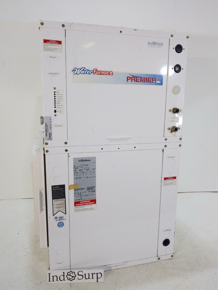 Furnace Water Heater Unit Voltage 265 Volt 60 Hz 1 Phase FLA 4.1