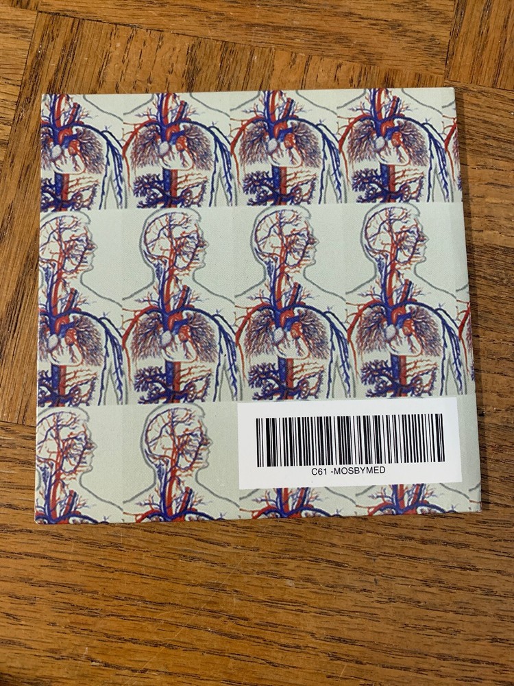 Mosbys Encyclopedia Computer Software PC CD ROM-RARE-SHIPS N 24 HOURS