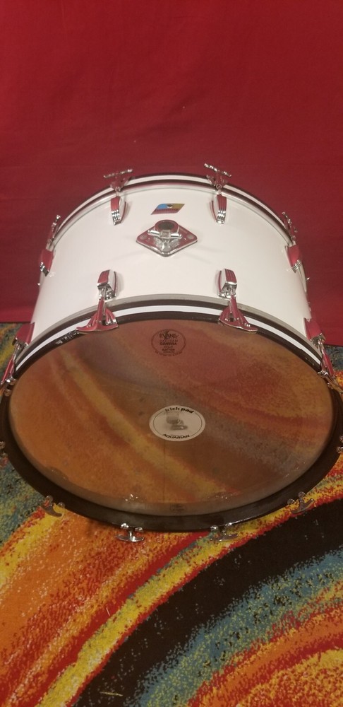 Ludwig Bass Drum