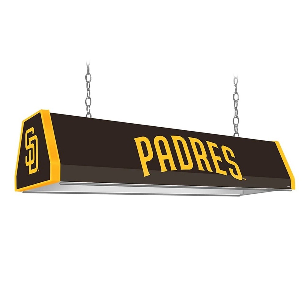 San Diego Padres 40” Pool Table Light