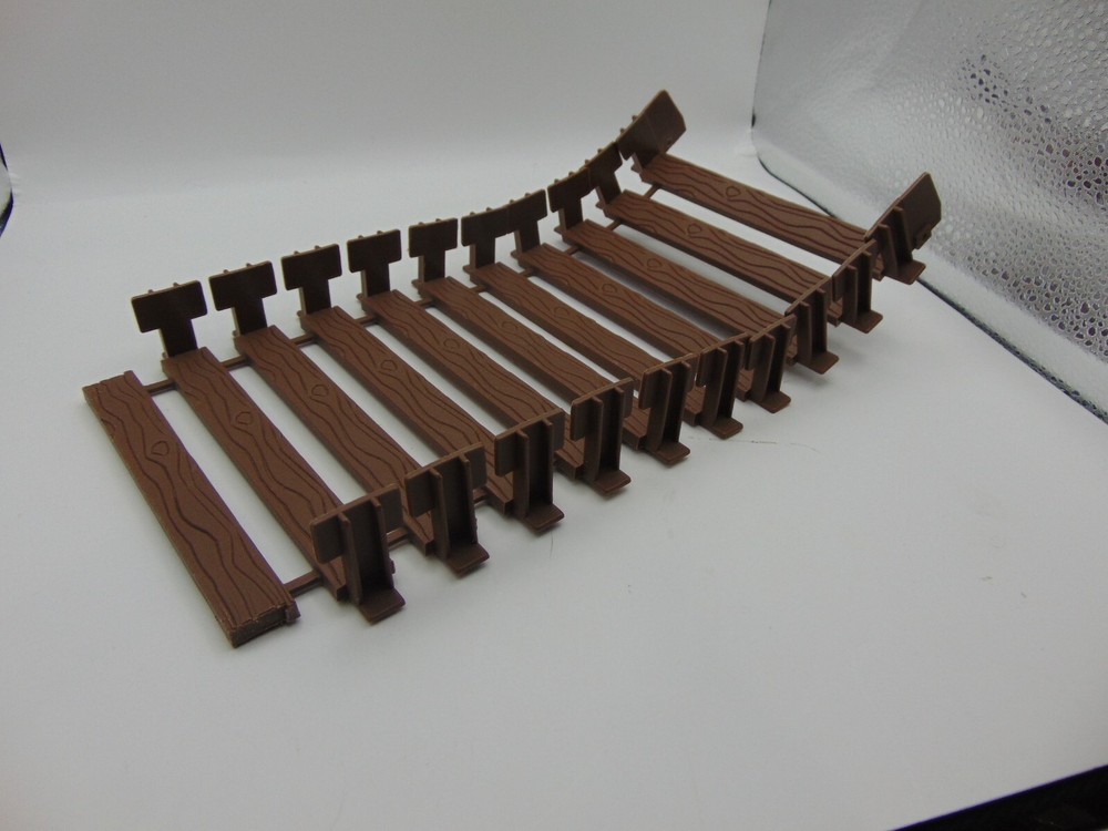 Stompers Schaper Wild Canyon Replacement Part Swinging Bridge