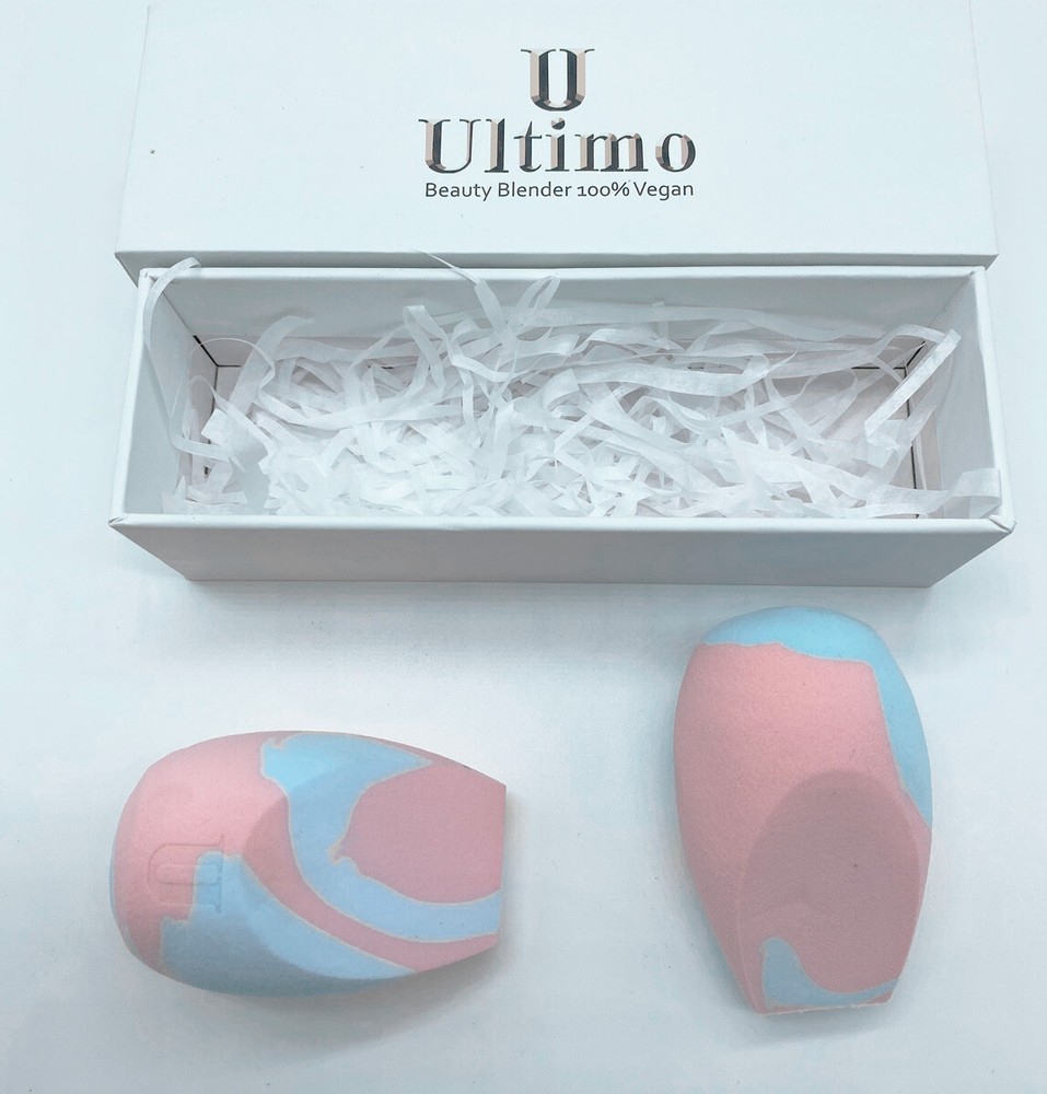 Último Beauty Blender 2 pc. vegan    #413071