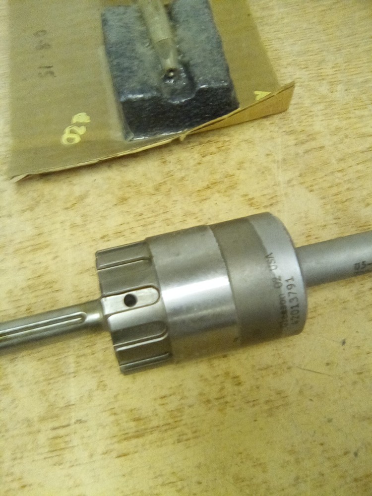 Gleason Tooling Spindle 720-4150-4