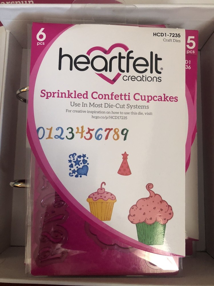 Heartfelt Creations Sugarspun Collection