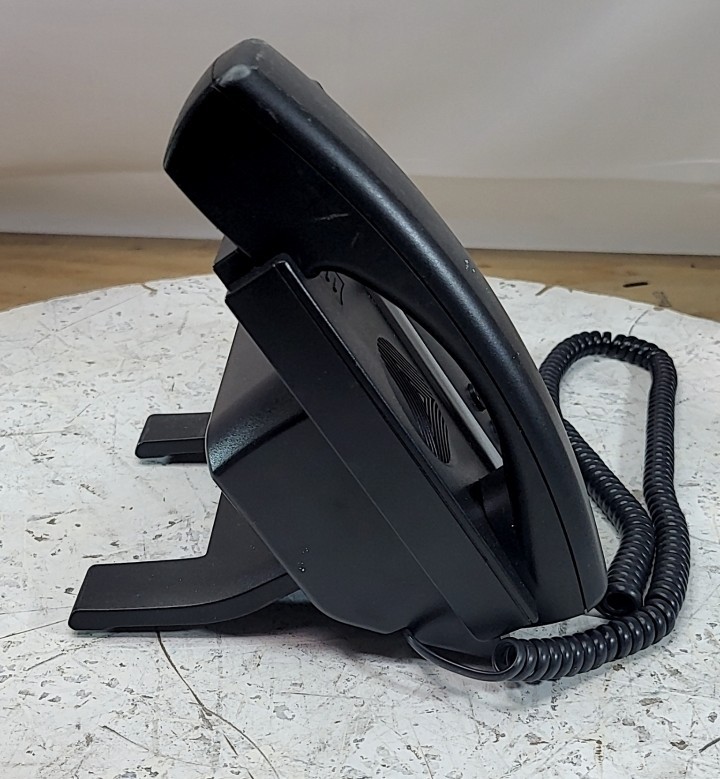 Polycom VVX 411 VoIP Desktop Telephone SEE NOTES