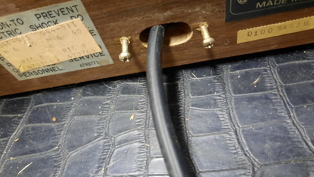 Hitachi Turntable Model PS-10