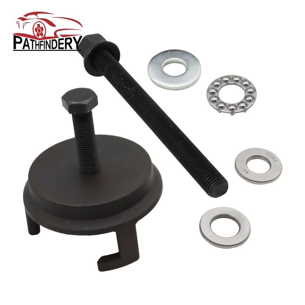 For GM LS1 LS2 LS3 LS4 LSX Harmonic Balancer Puller & Installer Tool Set 25264