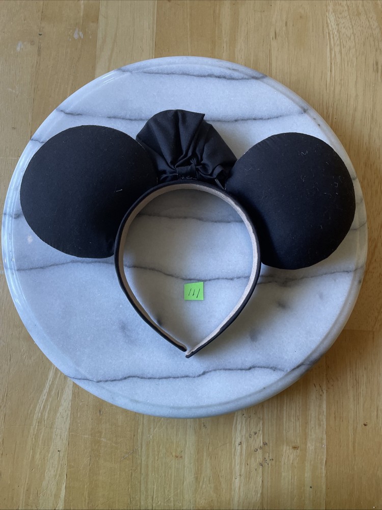 Disney Handmade Mouse Ears Hocus Pocus light Up EUC #111