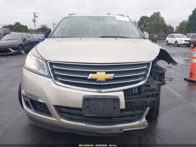 TRAVERSE 2015 Front Window Regulator 4896729
