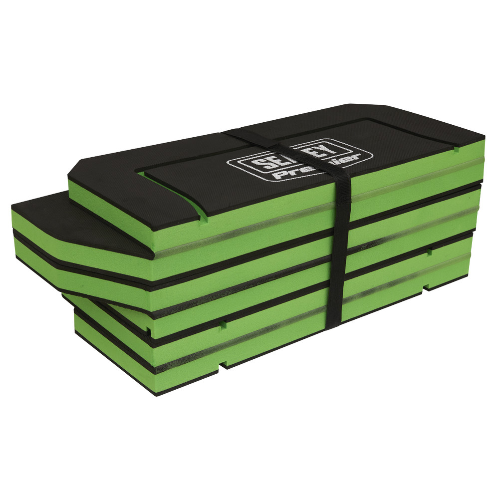 Sealey Work Mat Folding Mechanic's 31mm Premier