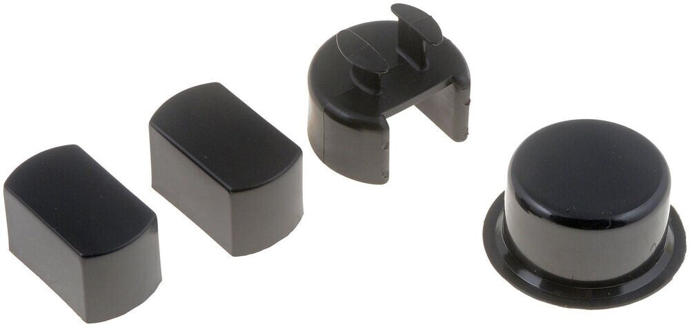 Tailgate Hinge Bushing Kit #38641 OEM Quality For Ford Models -Pack Of 4pcs