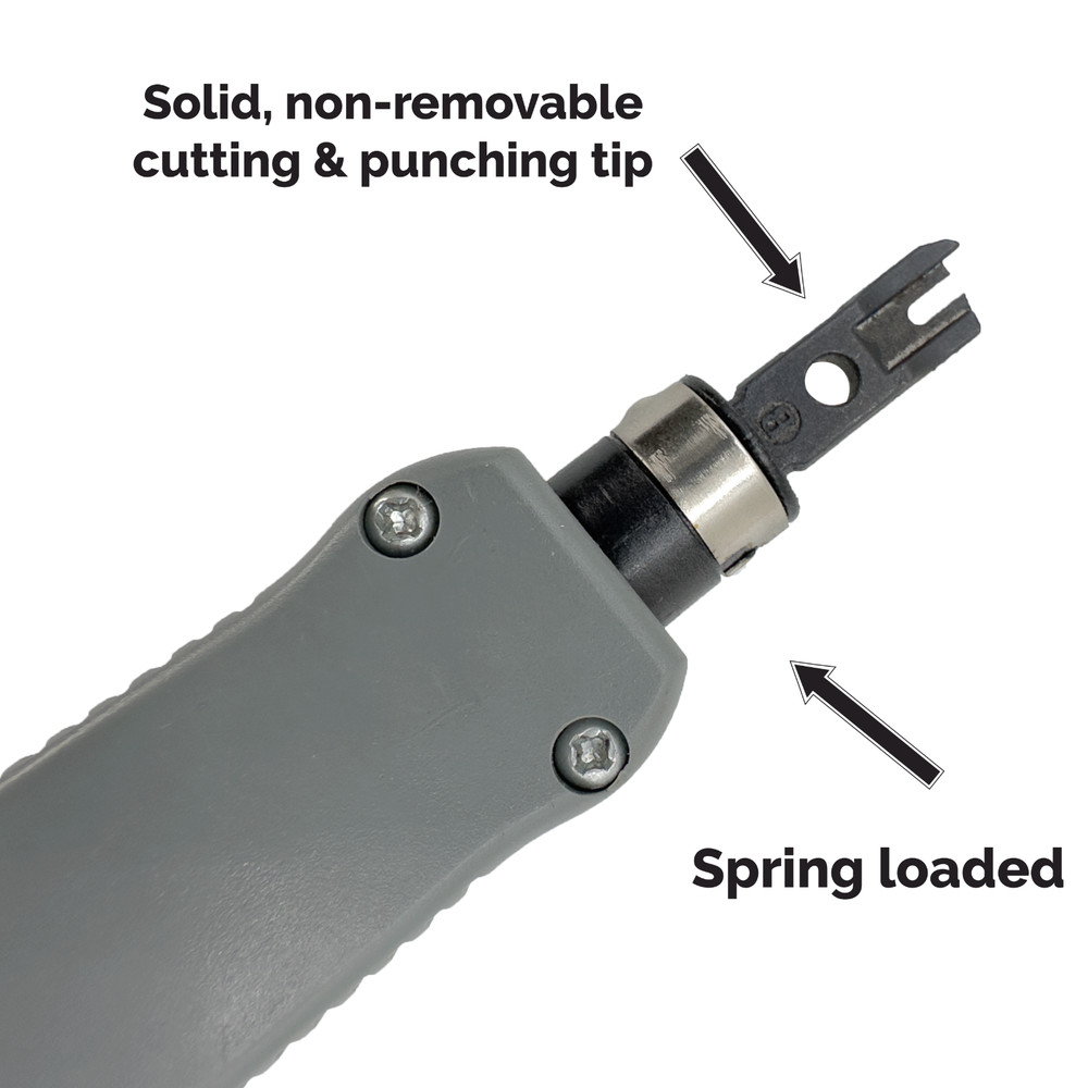 9004 110 Slim Punchdown Tool