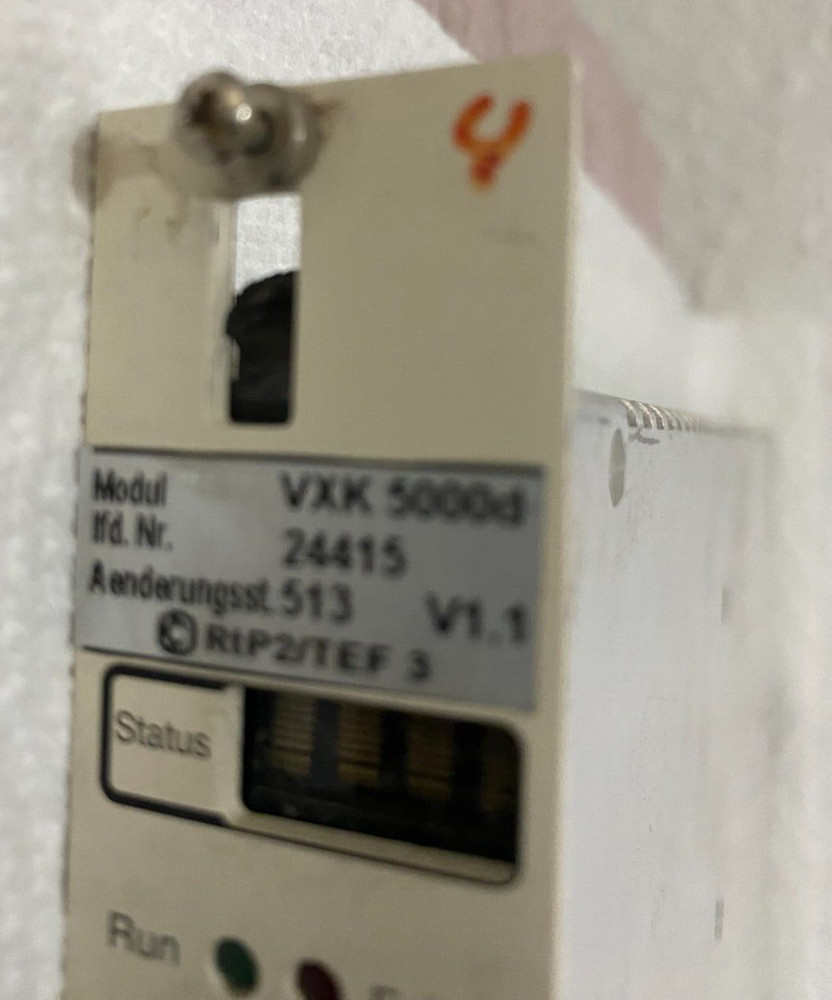 VXI VXK5000d Buss card