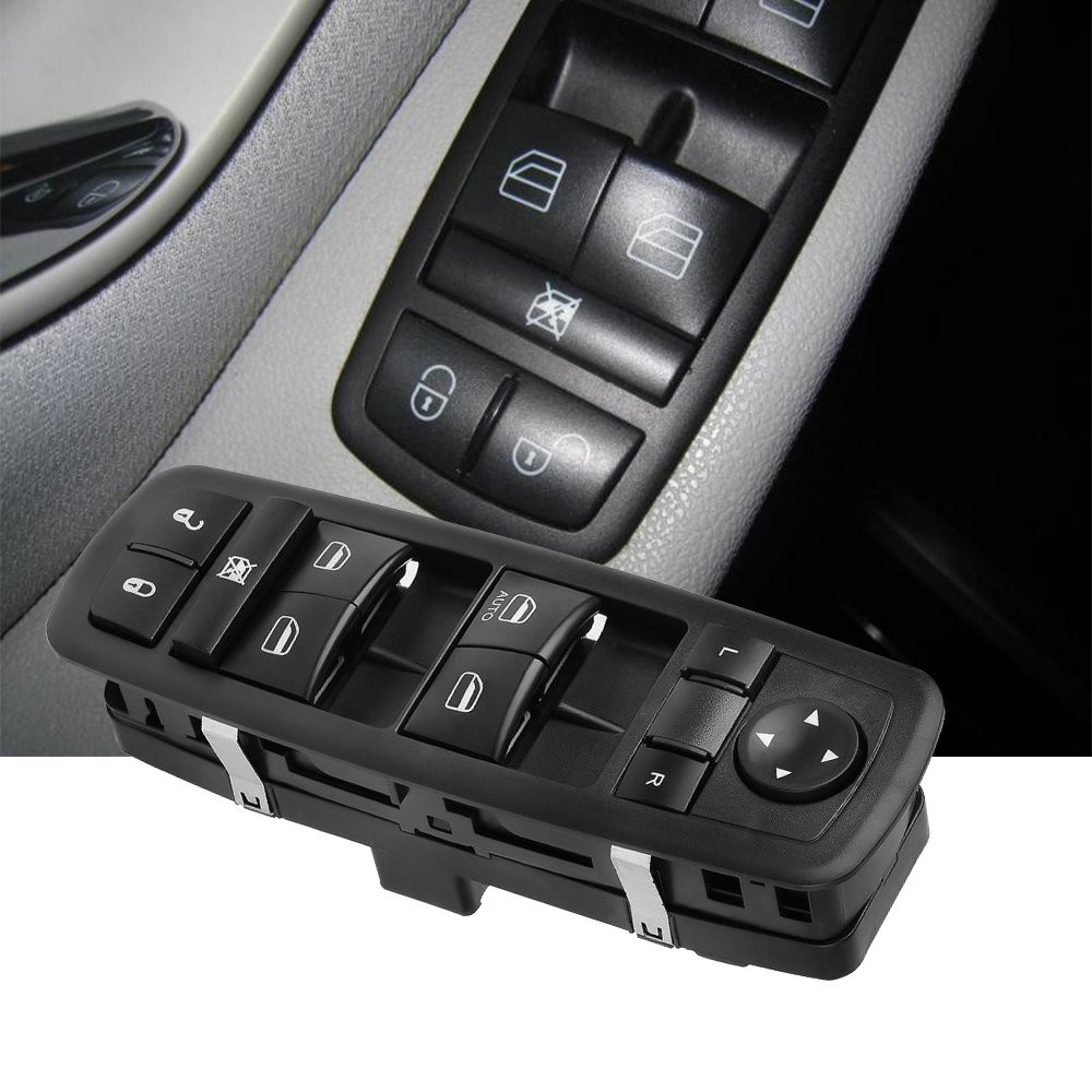 for Jeep Liberty 2008-2012 Nitro Journey Door Window Switch Panel Control Driver