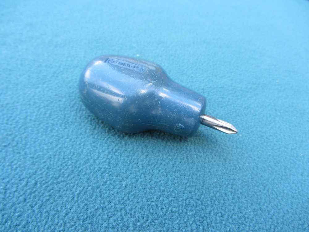 Classic Vintage Stanley Chubby Screwdriver – Phillips PH1
