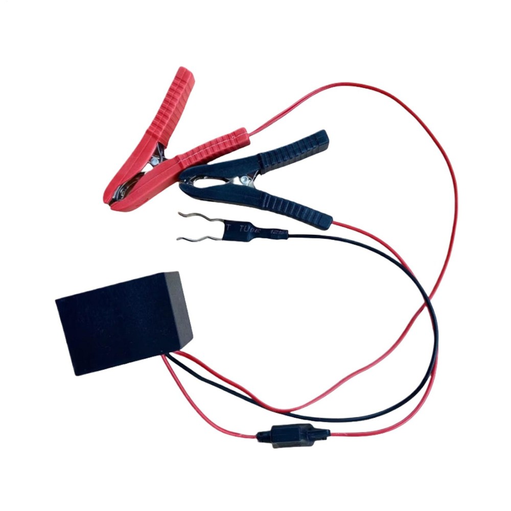 Car Battery Leakage Detection Tool With Current And Voltage Display