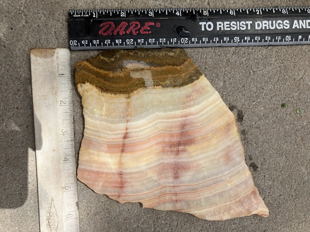 Honey Onyx Slab