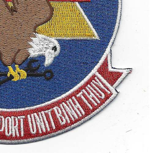 FASU Binh Thuy Base Patch