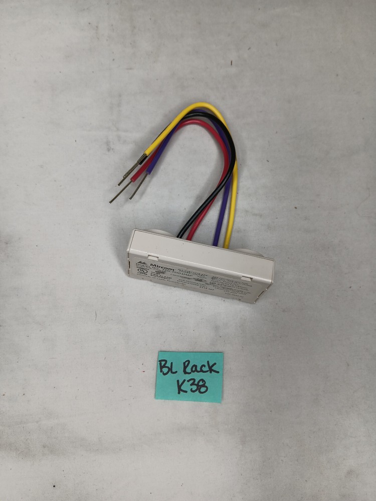 Mircom MIX-M501MAP Intelligent Mini-Monitor Module *No Box*