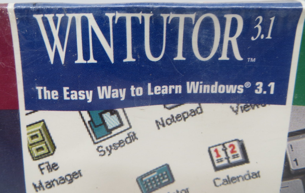 SOFTKEY LEARNING CD-ROM POWER PACK (CD-ROM, 1995) New Sealed Computer Programs