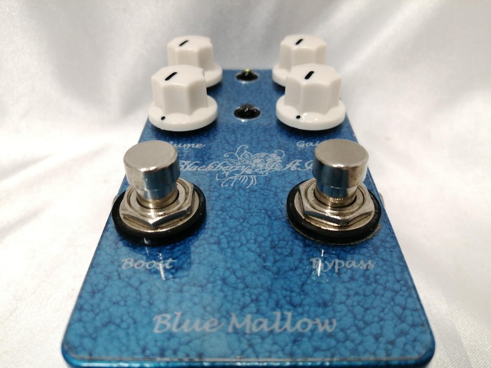 BLACKBERRY JAM BLUE MALLOW EFFECTOR 687910