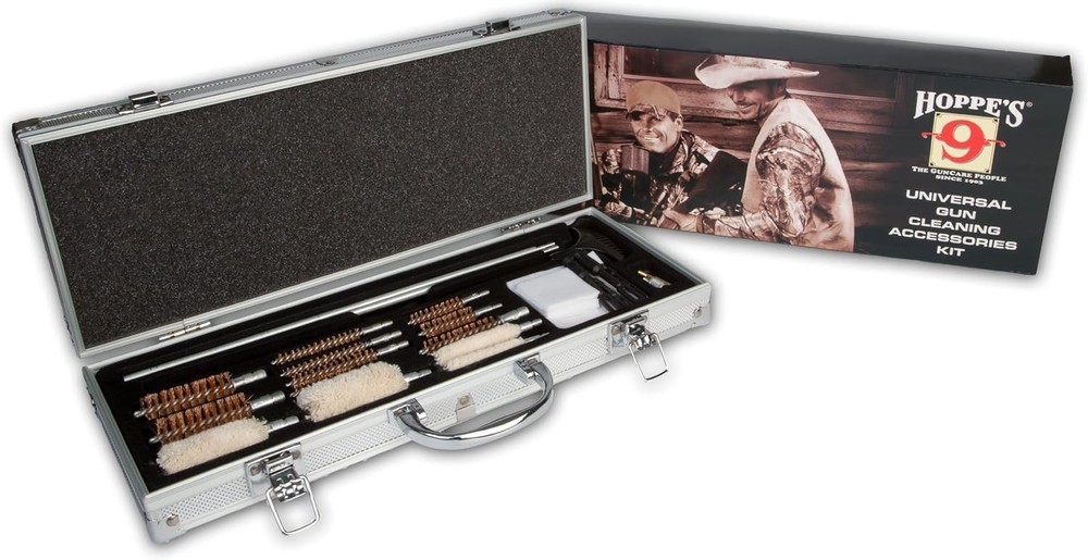 Hoppe's Universal Gun Cleaning Accessory Kit