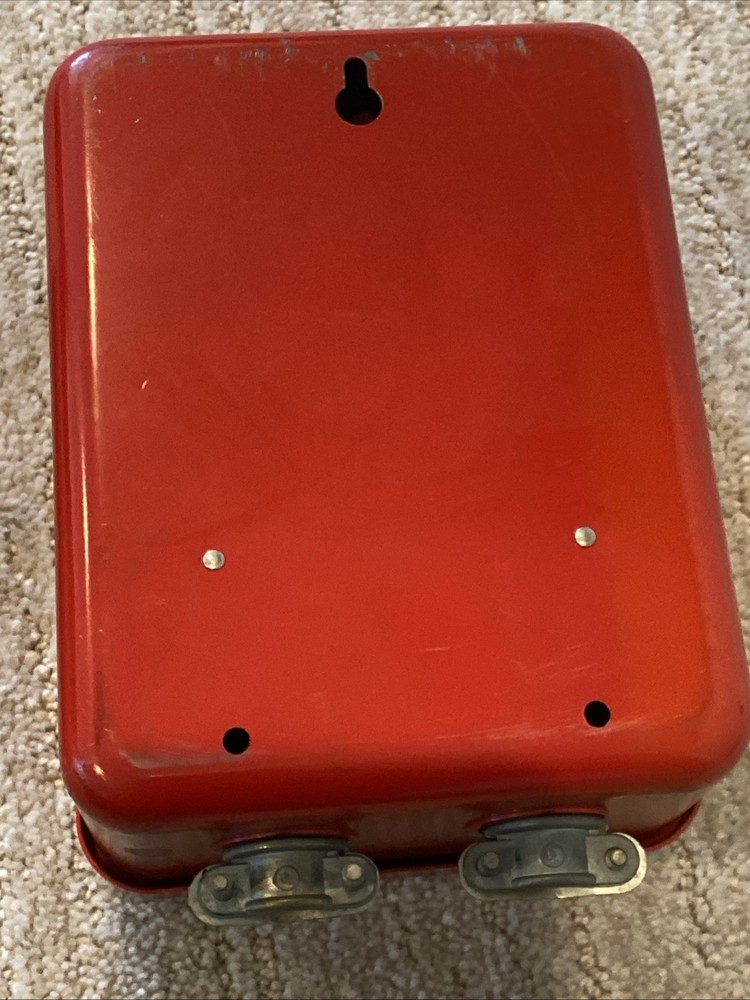 Vintage Farm Master Poultry Time Switch Sears Roebuck