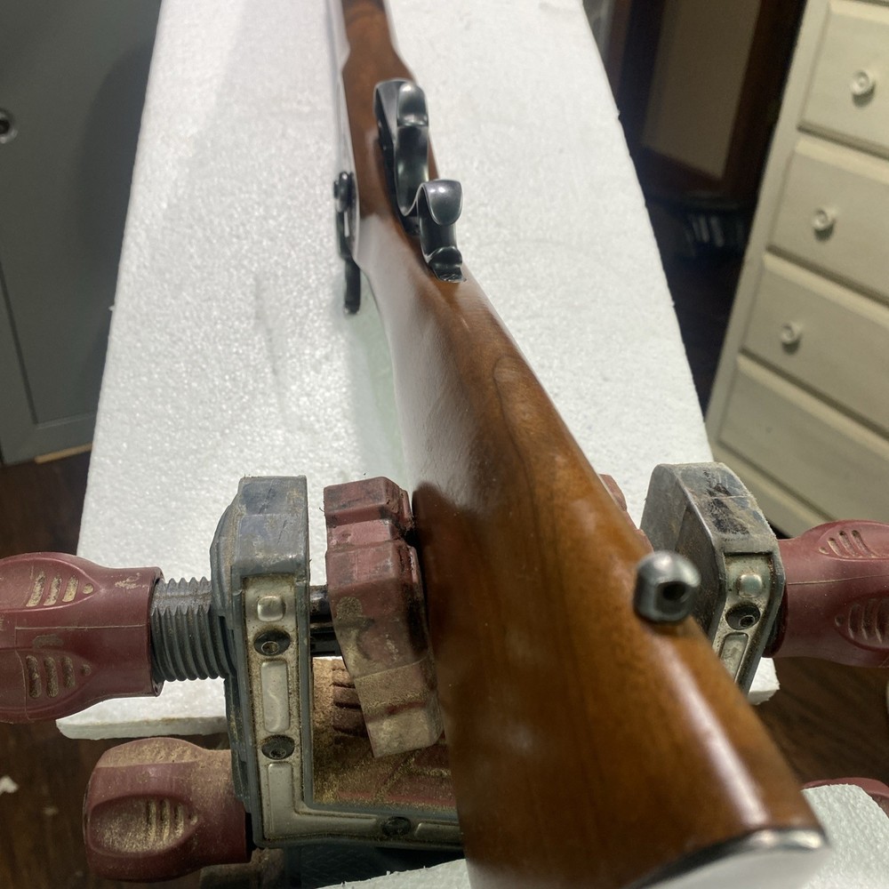 Thompson Center Renegade (Muzzleloader) Complete Stock Assembly. Read Descript