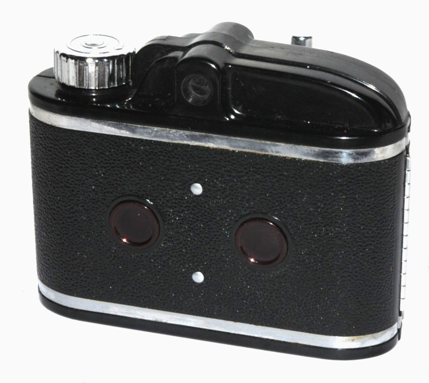 Beacon Camera With Original Leather Case -TESTED