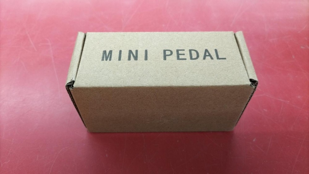 Iset Mini Pedal Effector