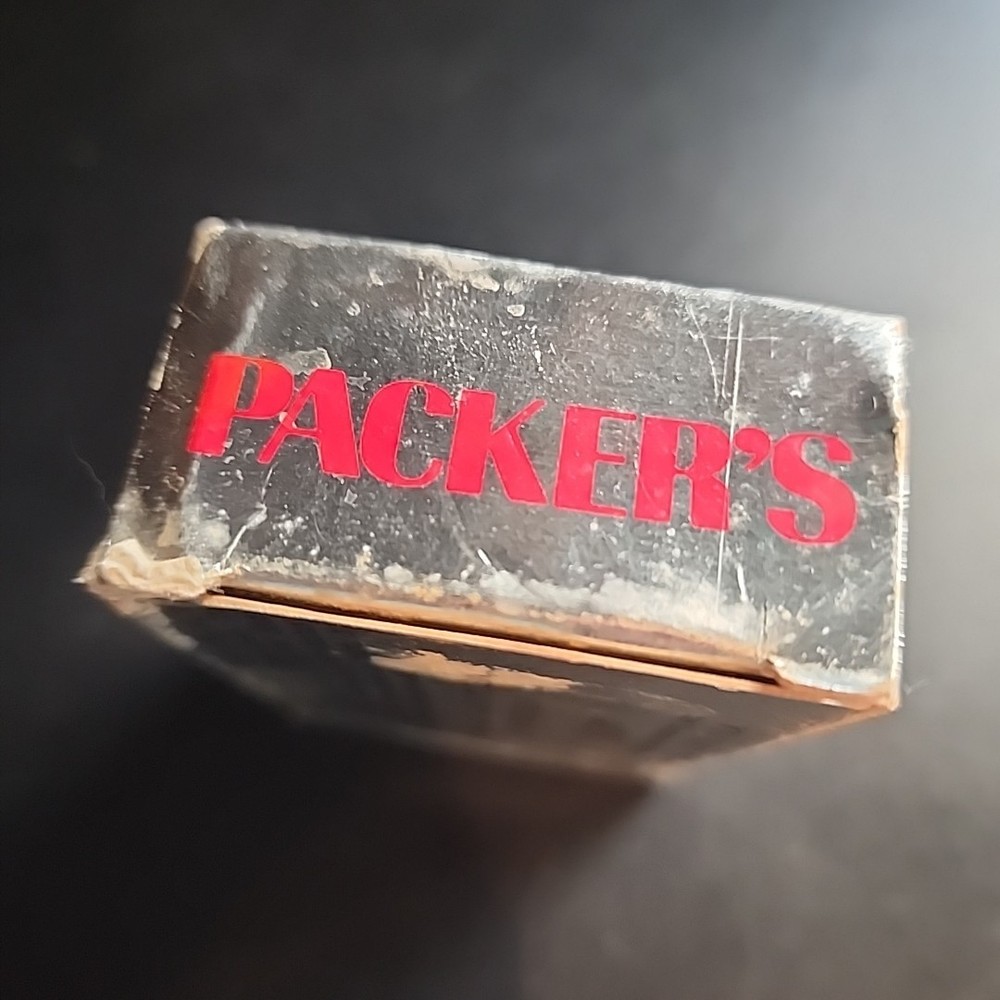 Vintage Packers Pine Tar Soap New In Pkg.